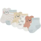 Huggies Clothes Nu8255 Sokker 6 Par
