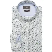 Fynch&Hatton 16135110 Skjorte Med Lange Ermer