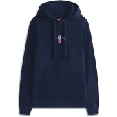 Tommy Hilfiger Sign Backprint Hettegenser