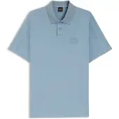 BOSS Techno Kortermet Poloskjorte