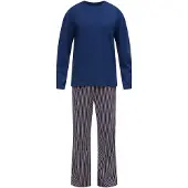 Tommy Hilfiger Um0um03602 Pyjamas Med Lange Ermer