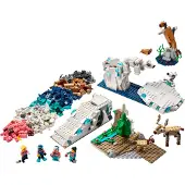 LEGO Naturfagssett - Dyr i Arktis 45203