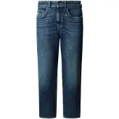 Pepe Jeans Straight Cash Fs Shadow Blue Jeans