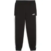 Puma Around The Block Sweatpants Women, Clothing, Black, XS