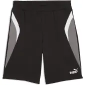 Puma Essentials Block 10" Shorts Men, Clothing, Black, L