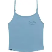 Superdry Athletic Esentials Graphic Cami Ermeløs T-skjorte