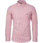 Gant Reg Stripe Skjorte Med Lange Ermer