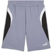Puma Essentials Block 10" Shorts Men, Clothing, Gray Sky, L