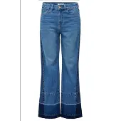 Salsa Jeans 21010909 Wide Leg Jeans