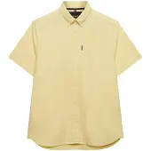 Superdry Essentials Oxford Kortarmet Skjorte