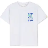 Billieblush U21705 Kortarmet T-skjorte