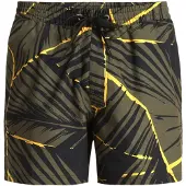 Quiksilver Everyday Printed Volley 15 Boardshorts svart