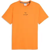 Puma Mclaren Small Logo Kortarmet T-skjorte