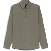 BOSS Relegant 6 10260284 Skjorte Med Lange Ermer
