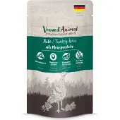 Venandi Animal Monoprotein 12 x 125 g - kalkunhøne