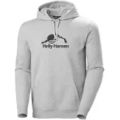 Helly Hansen Nord Graphic Hetteskjorte