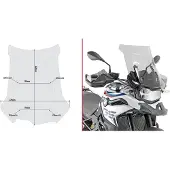 Givi D5127s Bmw F 750/850 Gs Frontrute