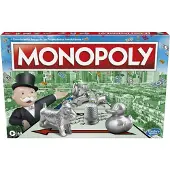 Monopoly Klassisk Brettspill Spansk