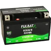 Fulbat Fltx7a/9-fltz10s Litiumbatteri