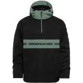Horsefeathers Gordie Anorakk grønn