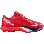 Babolat Jet Mach 4 Grusbane Sko