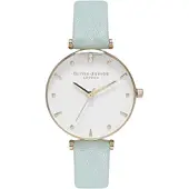Olivia Burton Ob16am143 Dameklokke