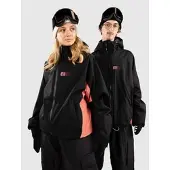Armada Ansel 2L Shell Jakke svart