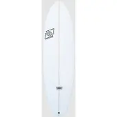 TwinsBros Billy Belly FCS2 Surfebrett mønster