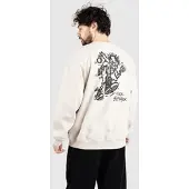Vans Stomper Loose Fit Crew Genser