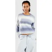 Dravus Vega Cozy Knit Strikket genser blå