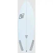 TwinsBros Spitfire FCS2 Surfebrett mønster