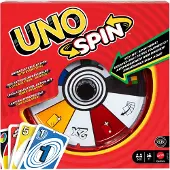 Uno Spin kortspill