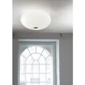 Casablanca Vakker taklampe AIH 38 cm skinnende hvit