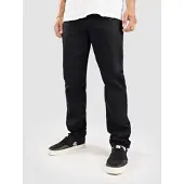 Freeworld Straight Jeans svart