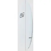 TwinsBros Freaky Adams FCS2 Surfebrett mønster