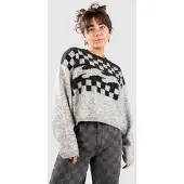 Billabong Palm Forever Strikket genser svart