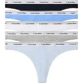 Calvin Klein Lv00qd5221 Tanga 5 Enheter