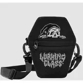 Lurking Class Coffin Side Bag svart
