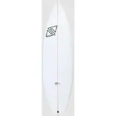 TwinsBros Vortex Future Surfebrett mønster
