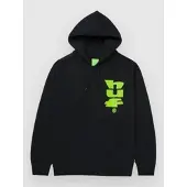 HUF Megablast Hettegenser svart