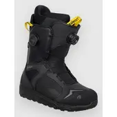 Bataleon Rave Double BOA 2026 Snowboard Boots svart