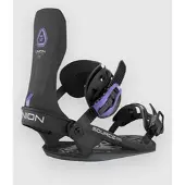 Union Source Pro 2026 Snowboardbinding svart