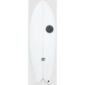 TwinsBros Enjoy Twin Future Surfebrett mønster