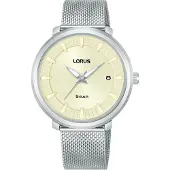 Lorus Watches Rg809dx9 36mm 5atm Quartz/analogical Klokke