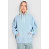 Quiksilver Essential Hettegenser blå