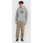 Volcom Fa Seth Conboy Po Hettegenser grå