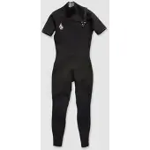 Volcom 2/2mm Våtdrakt svart