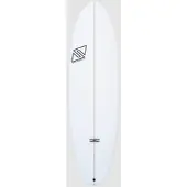 TwinsBros Billy Belly Future Surfebrett mønster