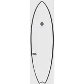 Haydenshapes HyptoKrypto StepUp FutureFlexFutures Surfebrett mønster