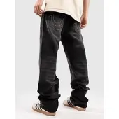 True Religion Ricky Sn Flap 34 In Jeans grå
